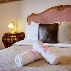 Отель Little Rhome Suites 2* Стандартный номер с различными типами кроватей фото 25