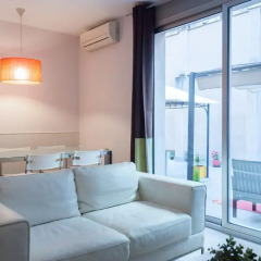 Апартаменты Vivobarcelona Apartments Salva Барселона комната для гостей фото 5
