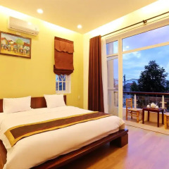 Отель Well-To-Do Villa 2* Стандартный номер с различными типами кроватей фото 4