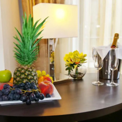 Hotel Vier Jahreszeiten Berlin City в номере фото 2