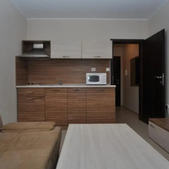Отель Prestige city I Солнечный берег в номере фото 3