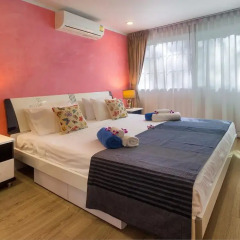 Отель Karon Butterfly House комната для гостей фото 5