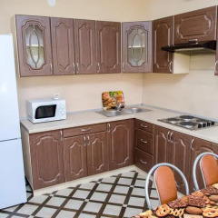 Отель Tihaya Gavan Chalet Адлер в номере