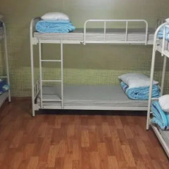 Отель Big Choi's Guest House балкон
