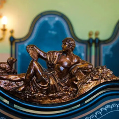 Отель B&B A Palazzo Стандартный номер фото 10