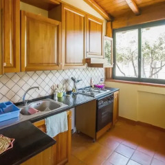 Отель Holiday Home Via Donnola 1 Чефалу в номере