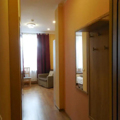 Gogol Park Hotel 2* Номер Делюкс с различными типами кроватей фото 17