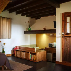 Отель Casas Da Coutada Стандартный номер разные типы кроватей фото 5