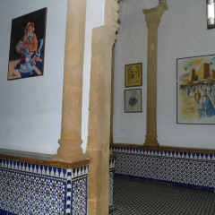 Отель Riad Marco Andaluz интерьер отеля