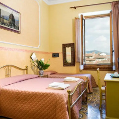 Hotel Fiorita комната для гостей