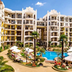 Отель Harmony Suites Monte Carlo Болгария, Солнечный берег - 1 отзыв об отеле, цены и фото номеров - забронировать отель Harmony Suites Monte Carlo онлайн фото 4