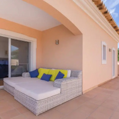 Отель Casa Mocho Branco балкон