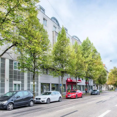 Отель Leonardo Hotel Munich City Olympiapark Германия, Мюнхен - 2 отзыва об отеле, цены и фото номеров - забронировать отель Leonardo Hotel Munich City Olympiapark онлайн