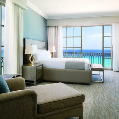 Отель The Ritz-Carlton Cancun 5* Люкс с различными типами кроватей фото 4