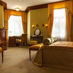 TB Palace Hotel & SPA 5* Люкс с различными типами кроватей фото 8