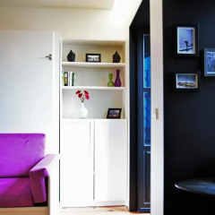 Апартаменты Douro Apartments Art Studio Студия разные типы кроватей фото 6