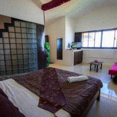 Отель Lamai House Beach 3* Номер Делюкс фото 7