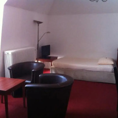 Amsterdam Hotel Parklane комната для гостей фото 5