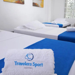 Hotel Travelers Sport детские мероприятия