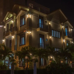 Отель Green Grass Land Villa 3* Номер Делюкс с различными типами кроватей фото 14