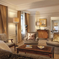 Отель Ritz-Carlton New York Central Park США, Нью-Йорк - отзывы, цены и фото номеров - забронировать отель Ritz-Carlton New York Central Park онлайн интерьер отеля фото 3