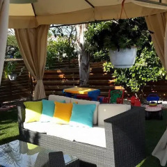Отель Gabriel Villa Кипр, Протарас - отзывы, цены и фото номеров - забронировать отель Gabriel Villa онлайн питание фото 2