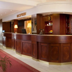 Отель Chateau Monty Spa Resort Чехия, Марианске-Лазне - отзывы, цены и фото номеров - забронировать отель Chateau Monty Spa Resort онлайн интерьер отеля фото 2