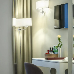 Ratonda Centrum Hotel 4* Стандартный номер фото 12
