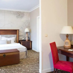 Arena di Serdica Hotel 5* Стандартный номер с разными типами кроватей фото 2