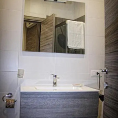 Отель B&B ViaBrin 32 Альтамура ванная