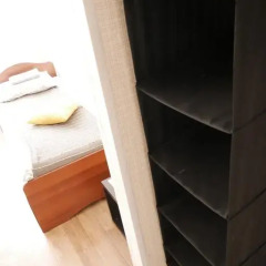 City Hostel Номер Эконом с разными типами кроватей (общая ванная комната) фото 17