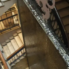 Отель ABode Glasgow Глазго балкон