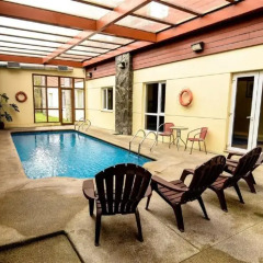 Hotel Diego de Almagro Puerto Montt бассейн