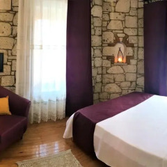 Отель Adres Alacati Otel 2* Стандартный номер фото 7