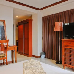 Inn House Hotel 3* Улучшенный номер с различными типами кроватей фото 3