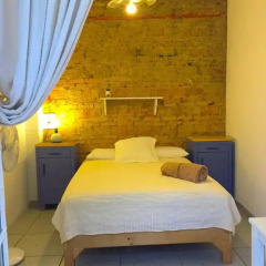 Отель Casa Canario Bed & Breakfast 2* Стандартный номер с двуспальной кроватью фото 16