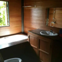 Отель Faungfu Villa 2* Стандартный номер с различными типами кроватей фото 17