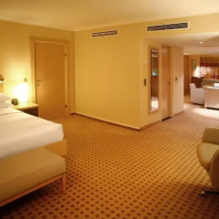 Отель Hilton Vienna интерьер отеля фото 3
