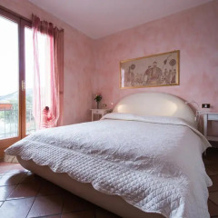 Отель B&B La Mimosa del Golfo Оспедалетти комната для гостей фото 4