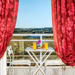 Perea Hotel Стандартный номер с различными типами кроватей фото 10