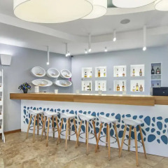 BEST WESTERN Villa Aqua Hotel фитнесс-зал фото 4