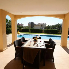 Отель Palm Lane Residence