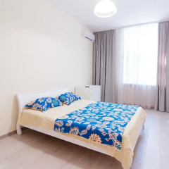 Апартаменты Best Apartments on Deribasovskoy комната для гостей фото 5