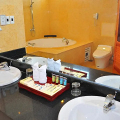 Thien An Riverside Hotel 3* Люкс с различными типами кроватей фото 6