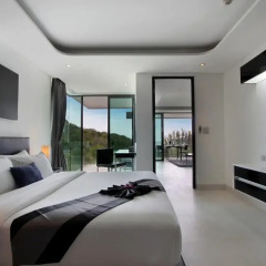 Отель Absolute Twin Sands Resort & Spa 4* Студия с различными типами кроватей