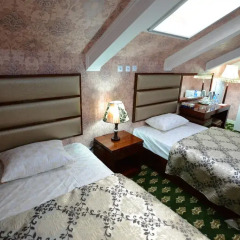 City Line Boutique Hotel 3* Номер Делюкс с различными типами кроватей фото 3