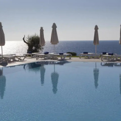 Отель Blau Punta Reina Resort бассейн фото 3
