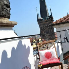 Отель Residence U Černého Orla 4* Люкс фото 12