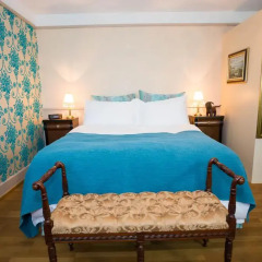 Townhouse Boutique Hotel 3* Стандартный номер с различными типами кроватей фото 5