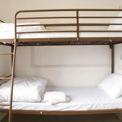 Отель Restup London Кровать в общем номере фото 8